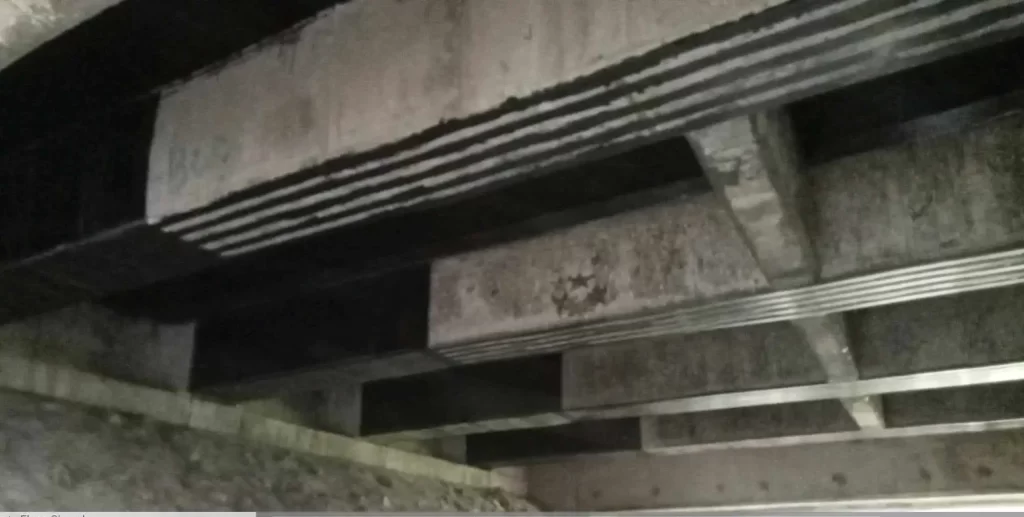 Nalhu Bridge Retrofitting Project
